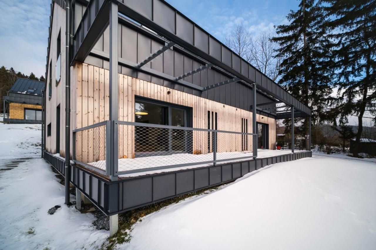 Apartman U Hajenky 429 Lipno nad Vltavou Bagian luar foto