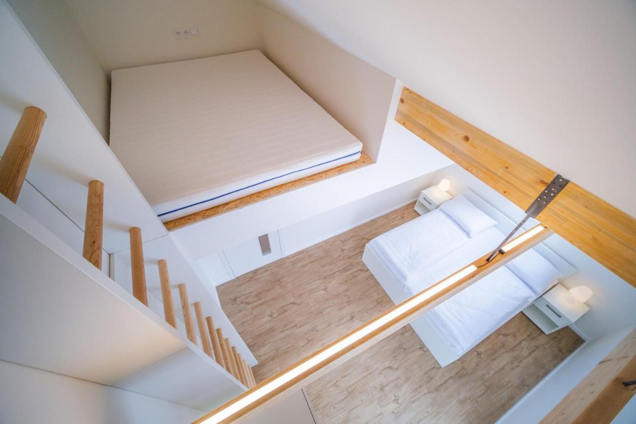 Apartman U Hajenky 429 Lipno nad Vltavou Bagian luar foto