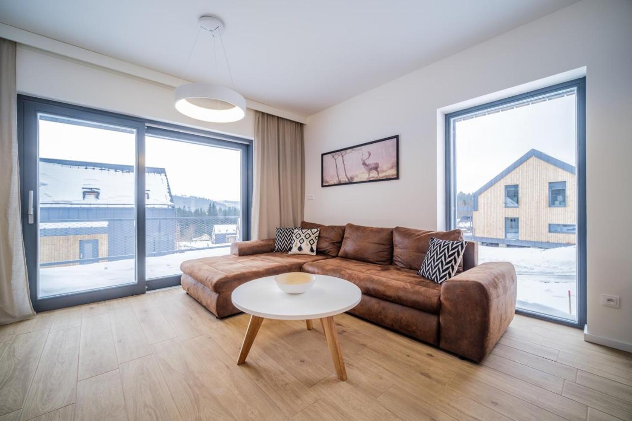 Apartman U Hajenky 429 Lipno nad Vltavou Bagian luar foto