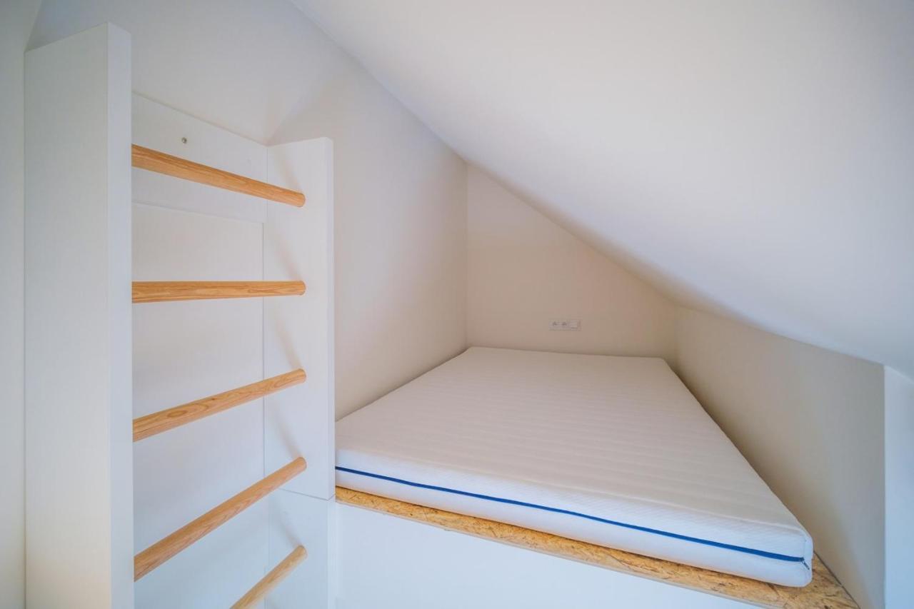 Apartman U Hajenky 429 Lipno nad Vltavou Bagian luar foto