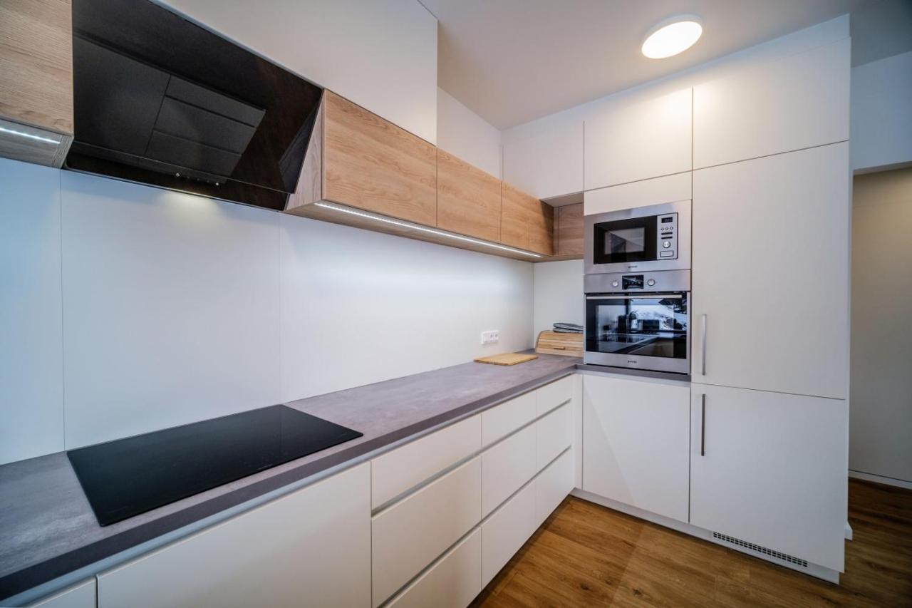 Apartman U Hajenky 429 Lipno nad Vltavou Bagian luar foto