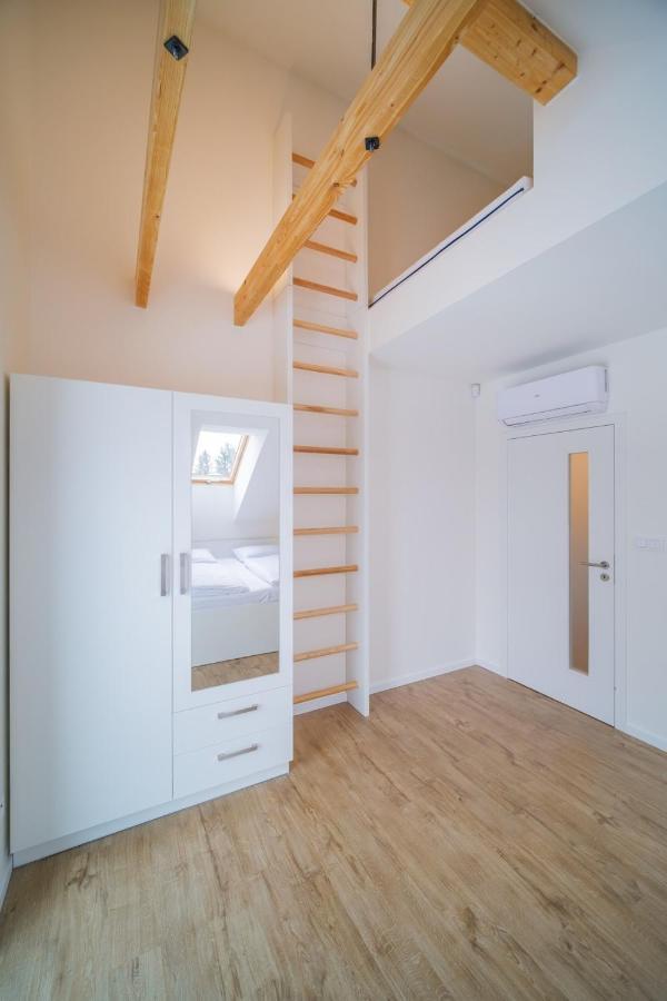 Apartman U Hajenky 429 Lipno nad Vltavou Bagian luar foto