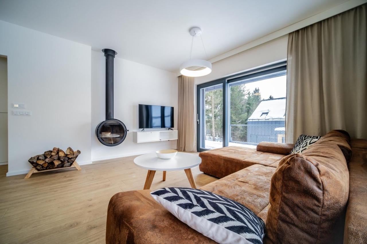 Apartman U Hajenky 429 Lipno nad Vltavou Bagian luar foto